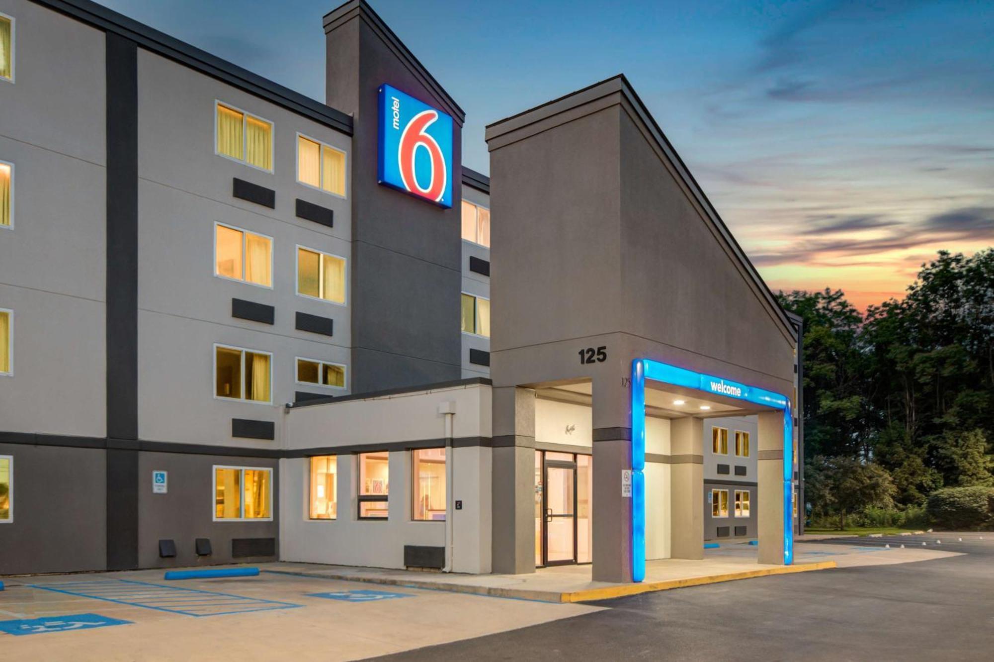 Motel 6-York, Pa - North ภายนอก รูปภาพ