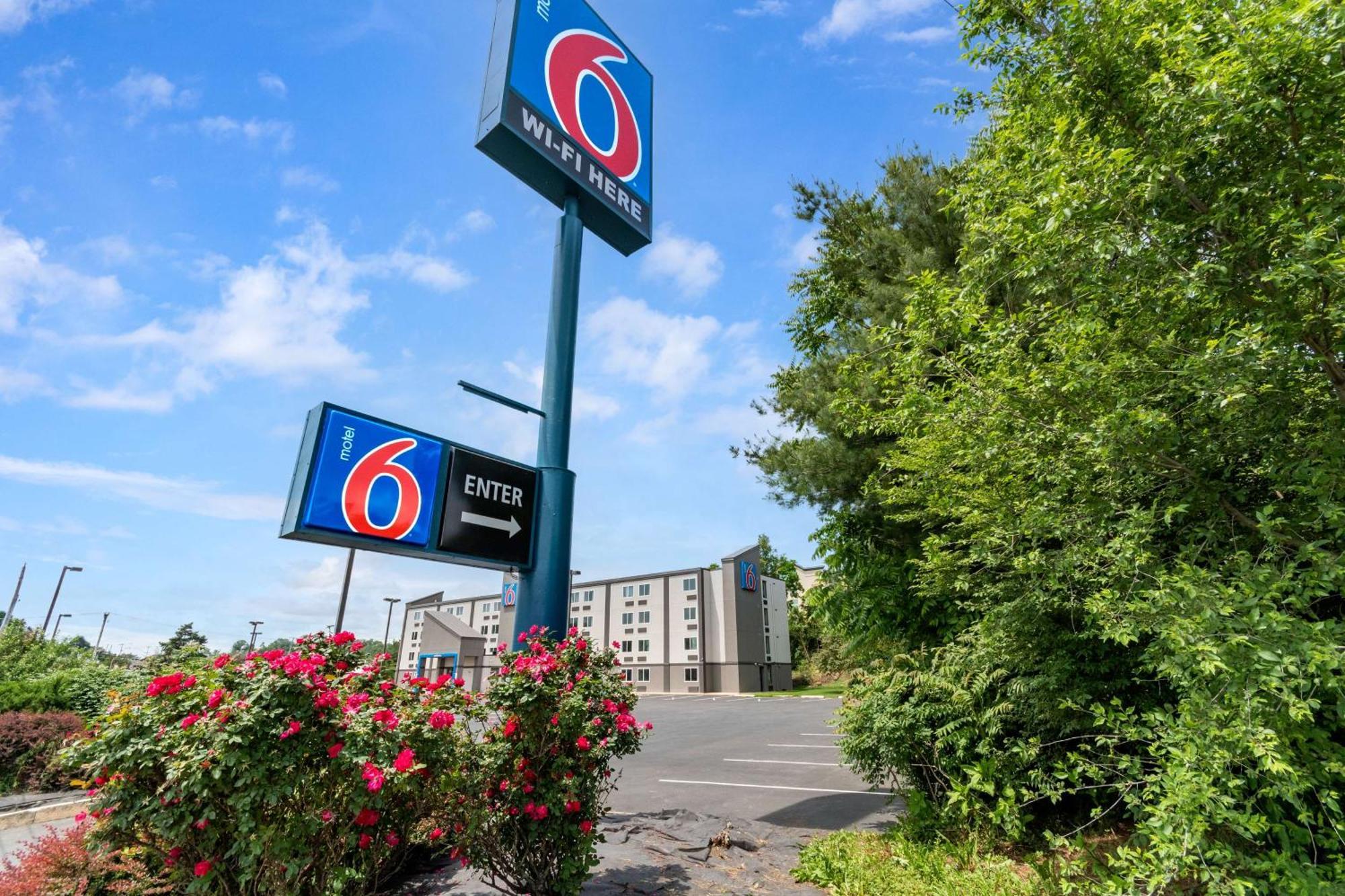 Motel 6-York, Pa - North ภายนอก รูปภาพ