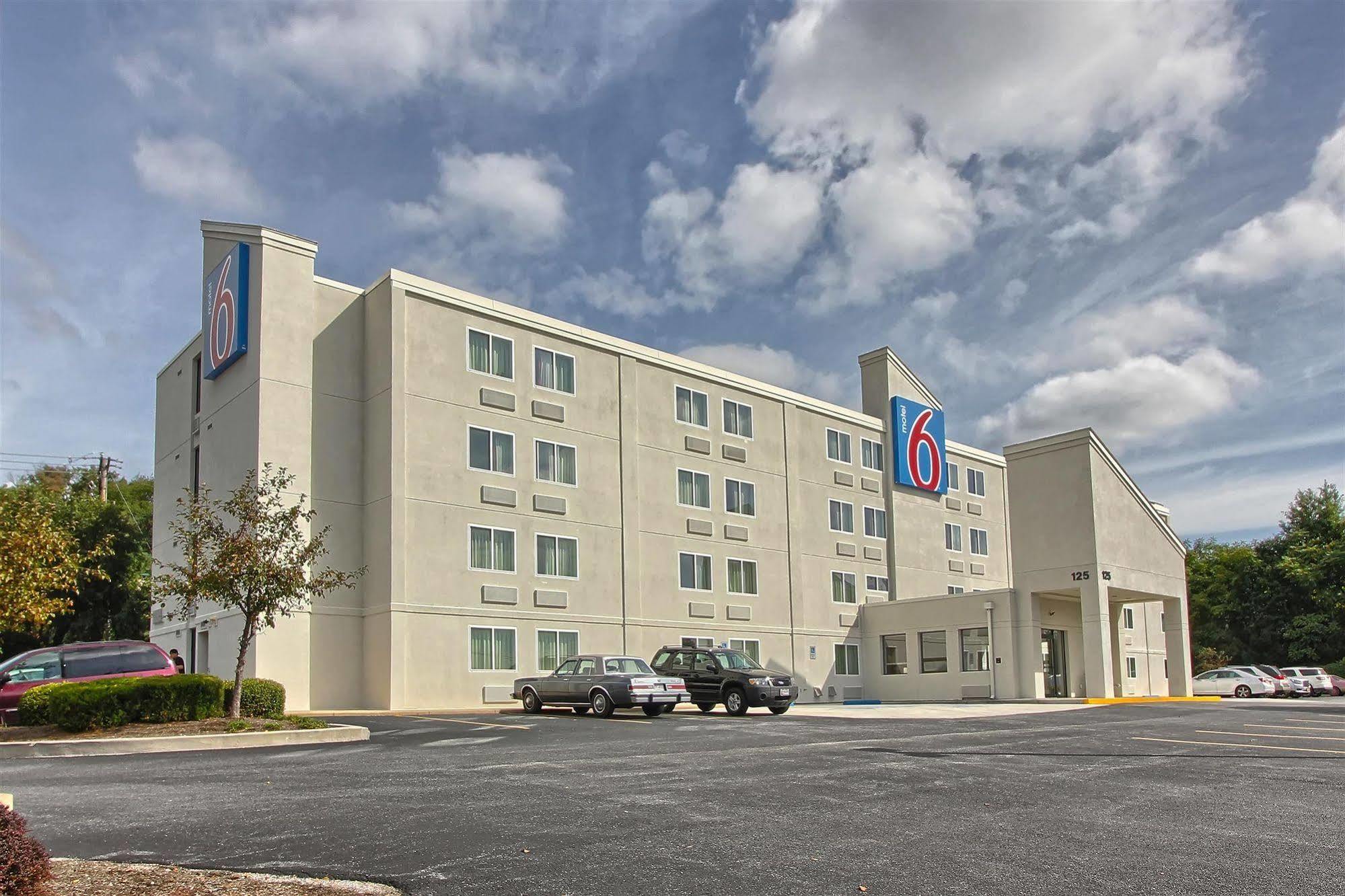 Motel 6-York, Pa - North ภายนอก รูปภาพ