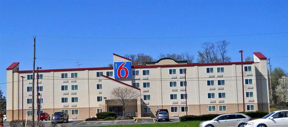 Motel 6-York, Pa - North ภายนอก รูปภาพ